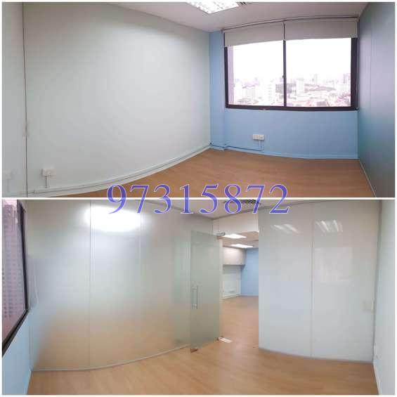 Tong Eng Building (D1), Office #166685642